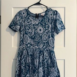 POCKETS - Vintage Amelia dress